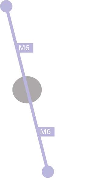 motorway-location-map